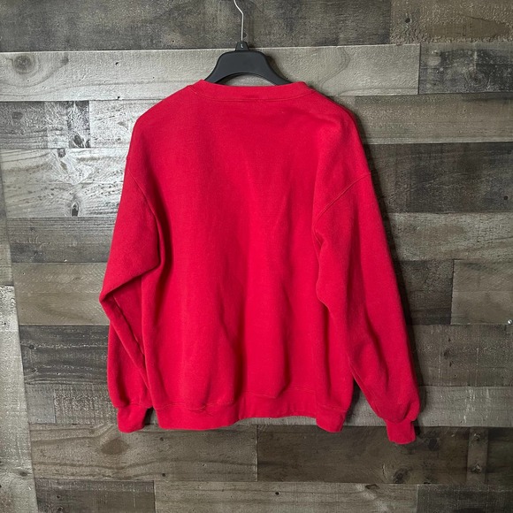 SOLD Disney VTG Winnie The Pooh Crewneck Large - Picture 3 of 3